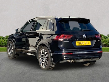 Used Volkswagen Tiguan 2018 for sale - 76687307: Photo