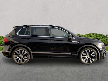 Used Volkswagen Tiguan 2018 for sale - 76687307: Photo