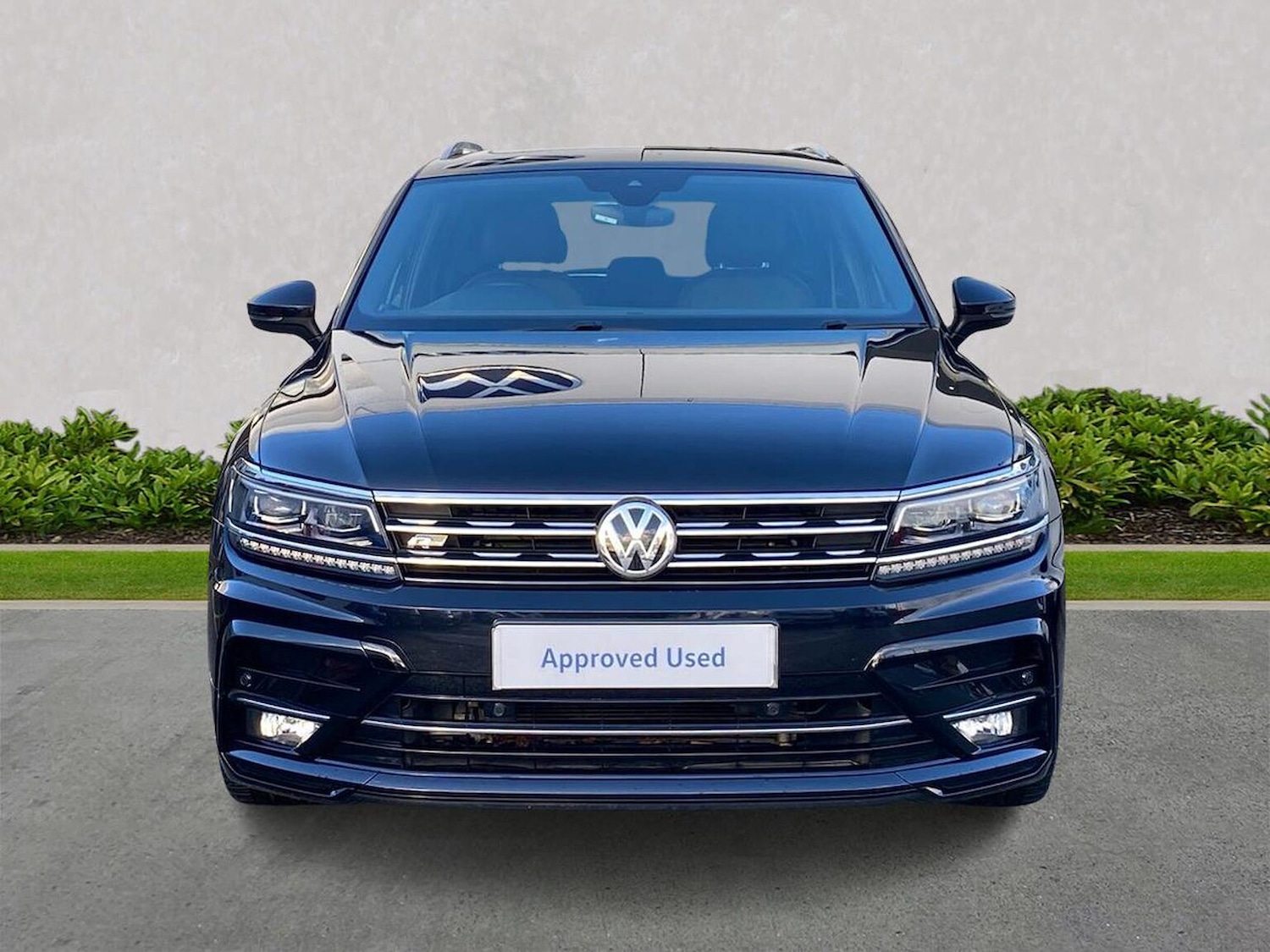 Used Volkswagen Tiguan 2018 for sale - 76687307: Photo 4