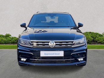 Used Volkswagen Tiguan 2018 for sale - 76687307: Photo