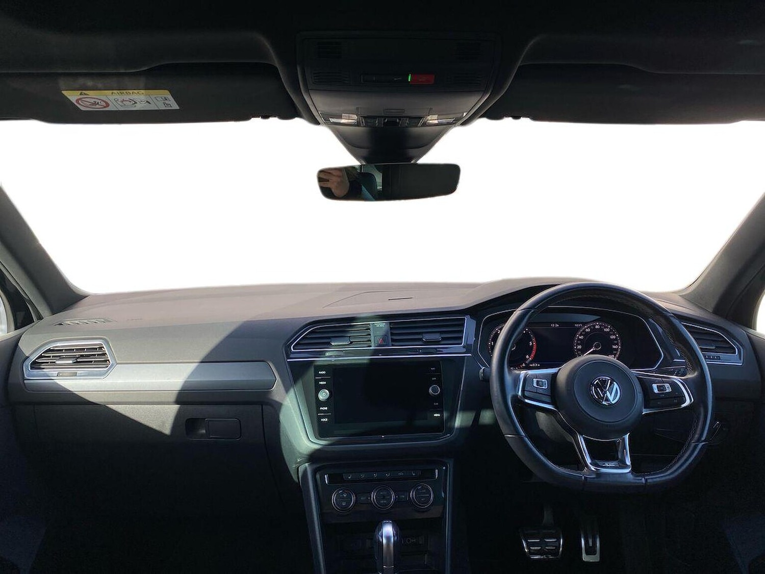 Used Volkswagen Tiguan 2018 for sale - 76687307: Photo 5