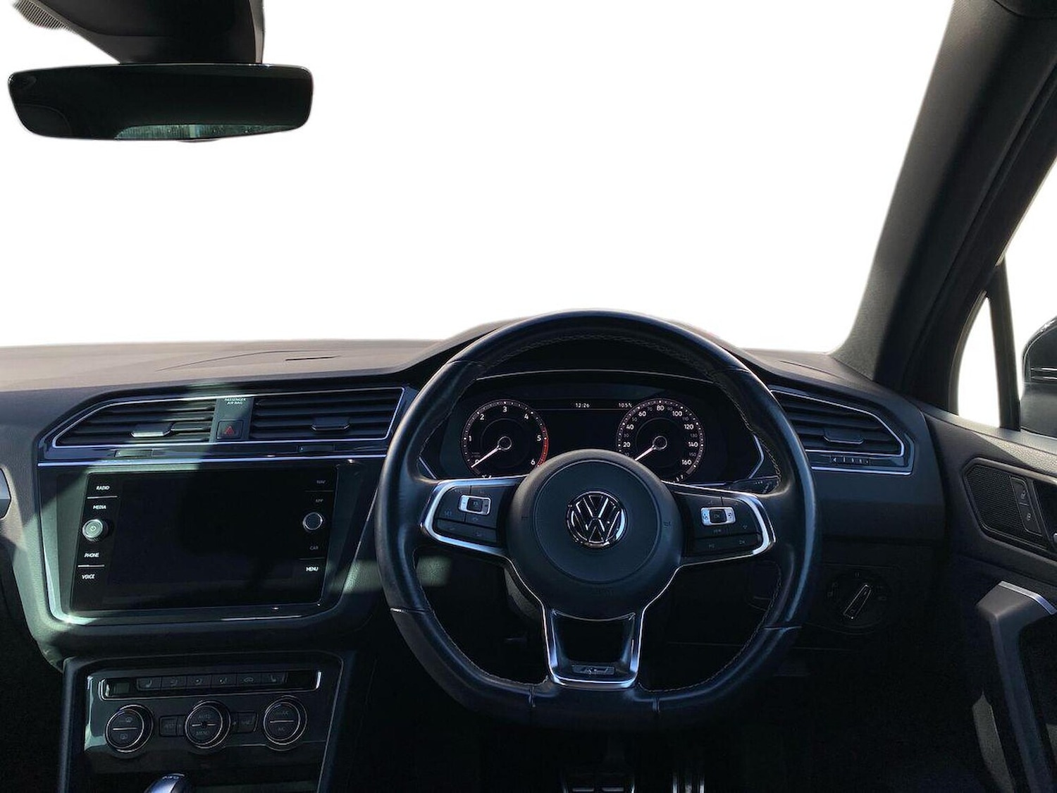 Used Volkswagen Tiguan 2018 for sale - 76687307: Photo 6