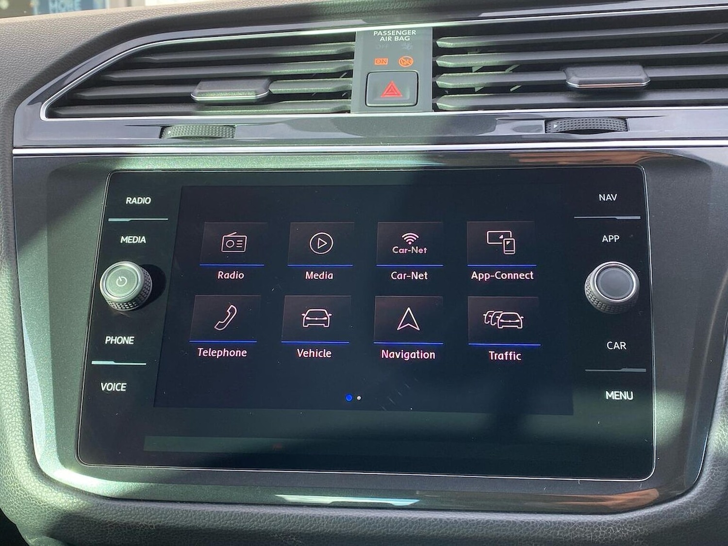 Used Volkswagen Tiguan 2018 for sale - 76687307: Photo 8