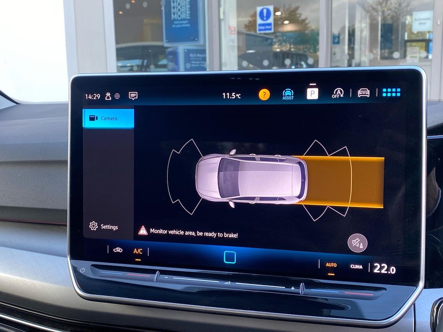 Used Volkswagen Golf 2024 for sale - 76407396: Photo 15