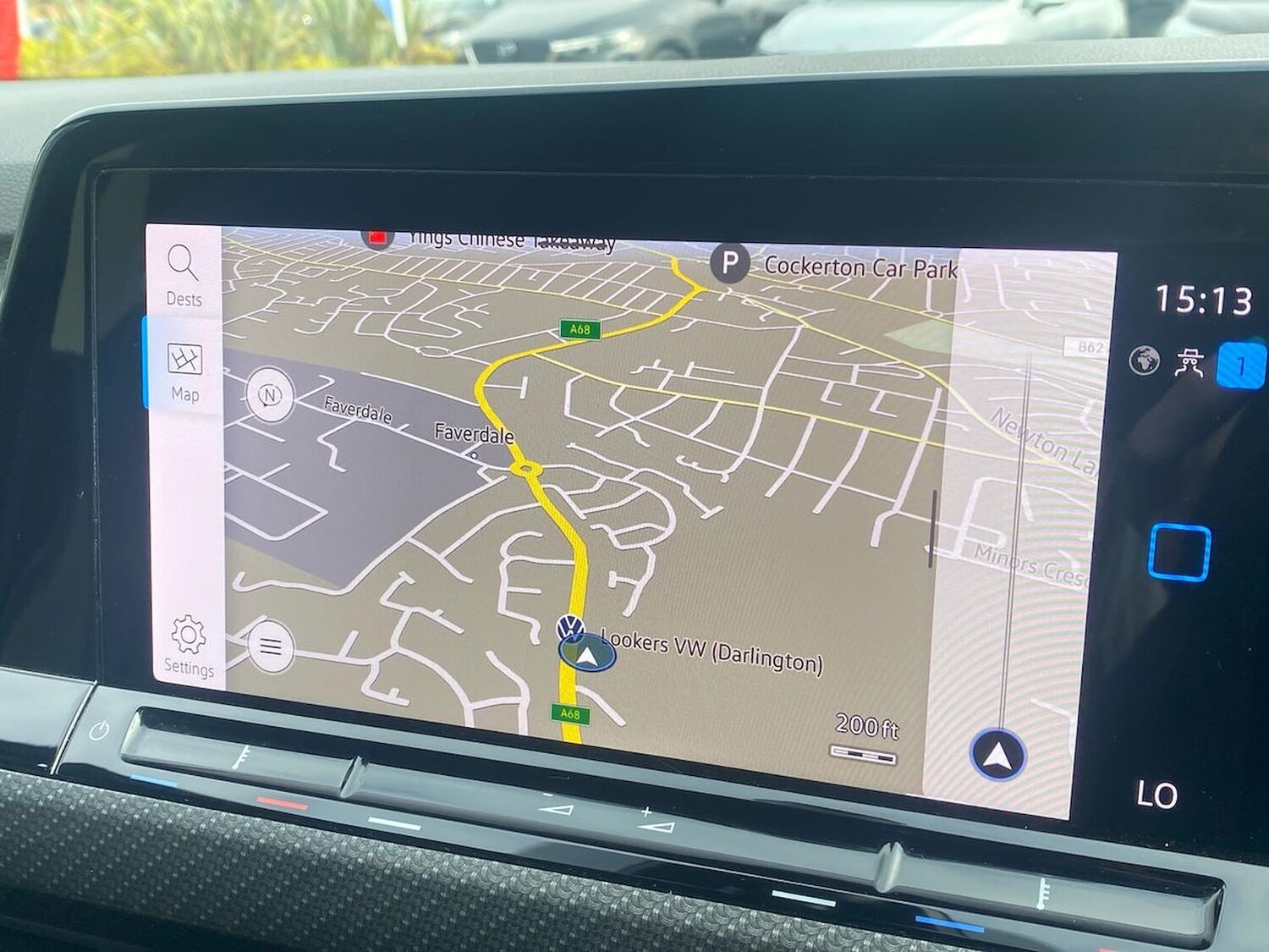 Used Volkswagen Golf 2021 for sale - 78195531: Photo 15