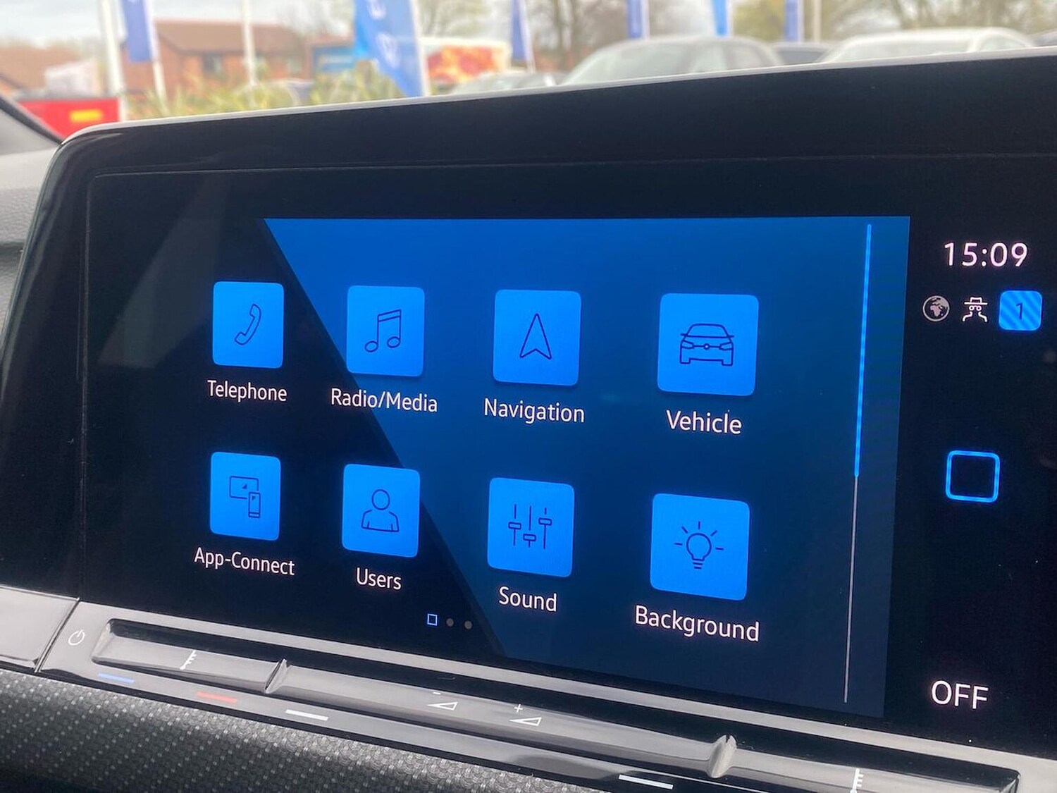 Used Volkswagen Golf 2021 for sale - 78195531: Photo 6