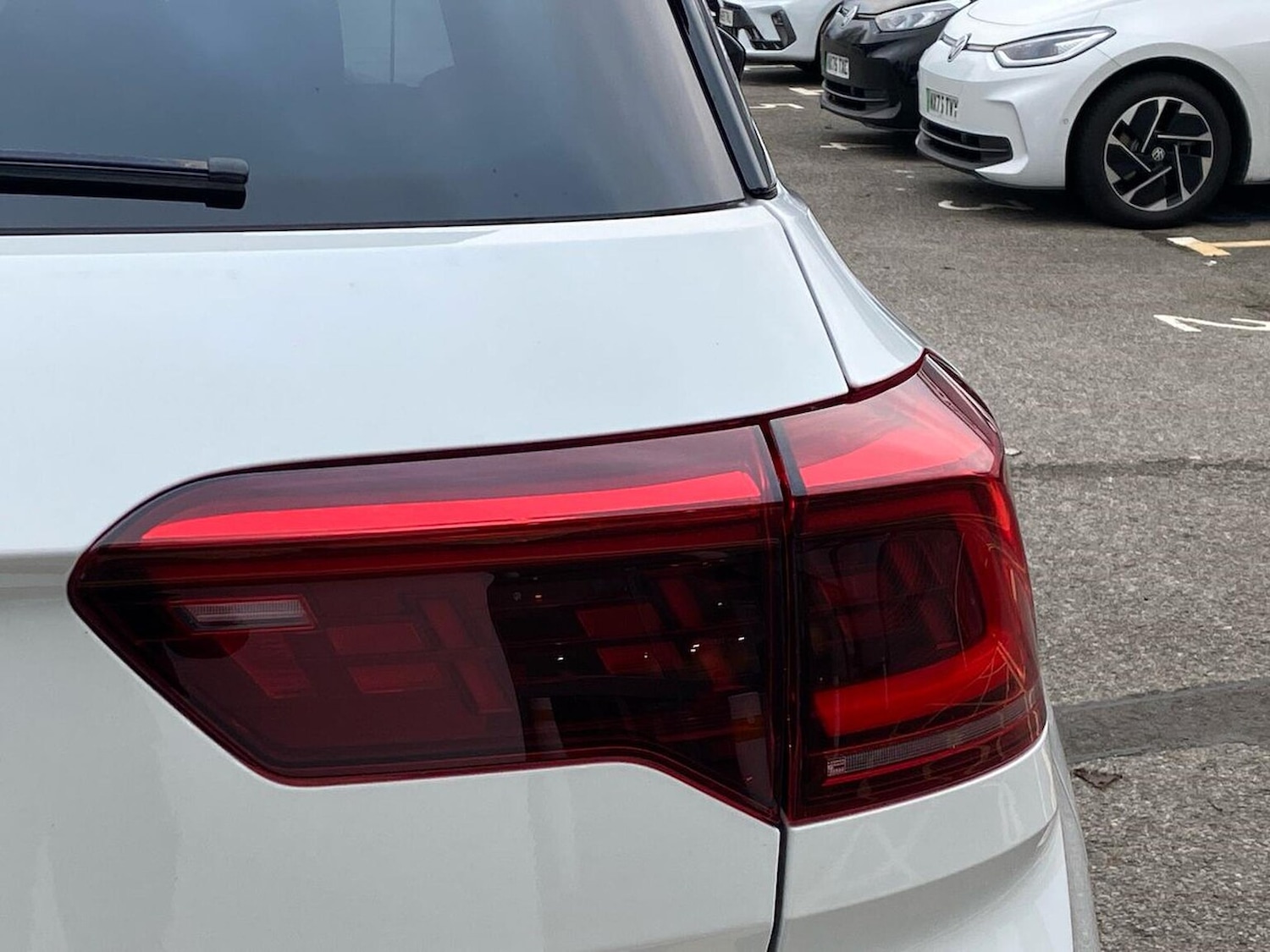 Used Volkswagen T-Roc 2025 for sale - 78195836: Photo 24