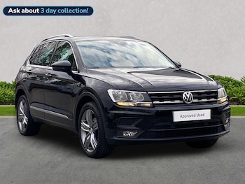 Used Volkswagen Tiguan 2019 for sale - 78520685: Photo