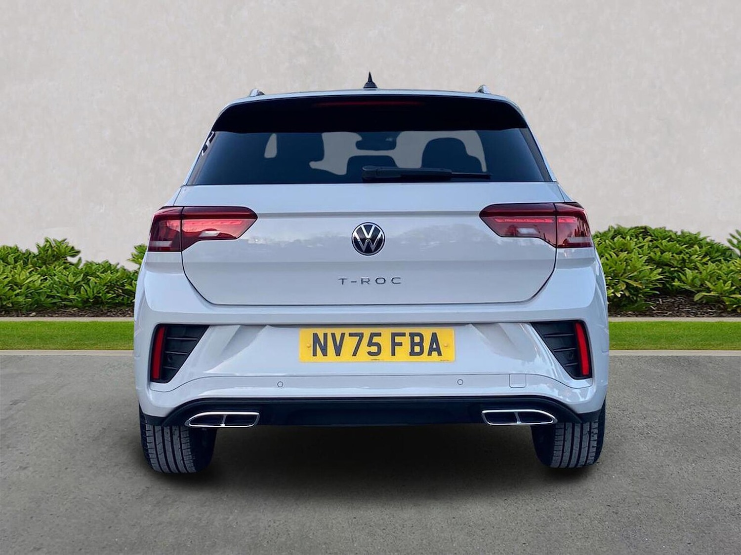 Used Volkswagen T-Roc 2025 for sale - 77097019: Photo 6