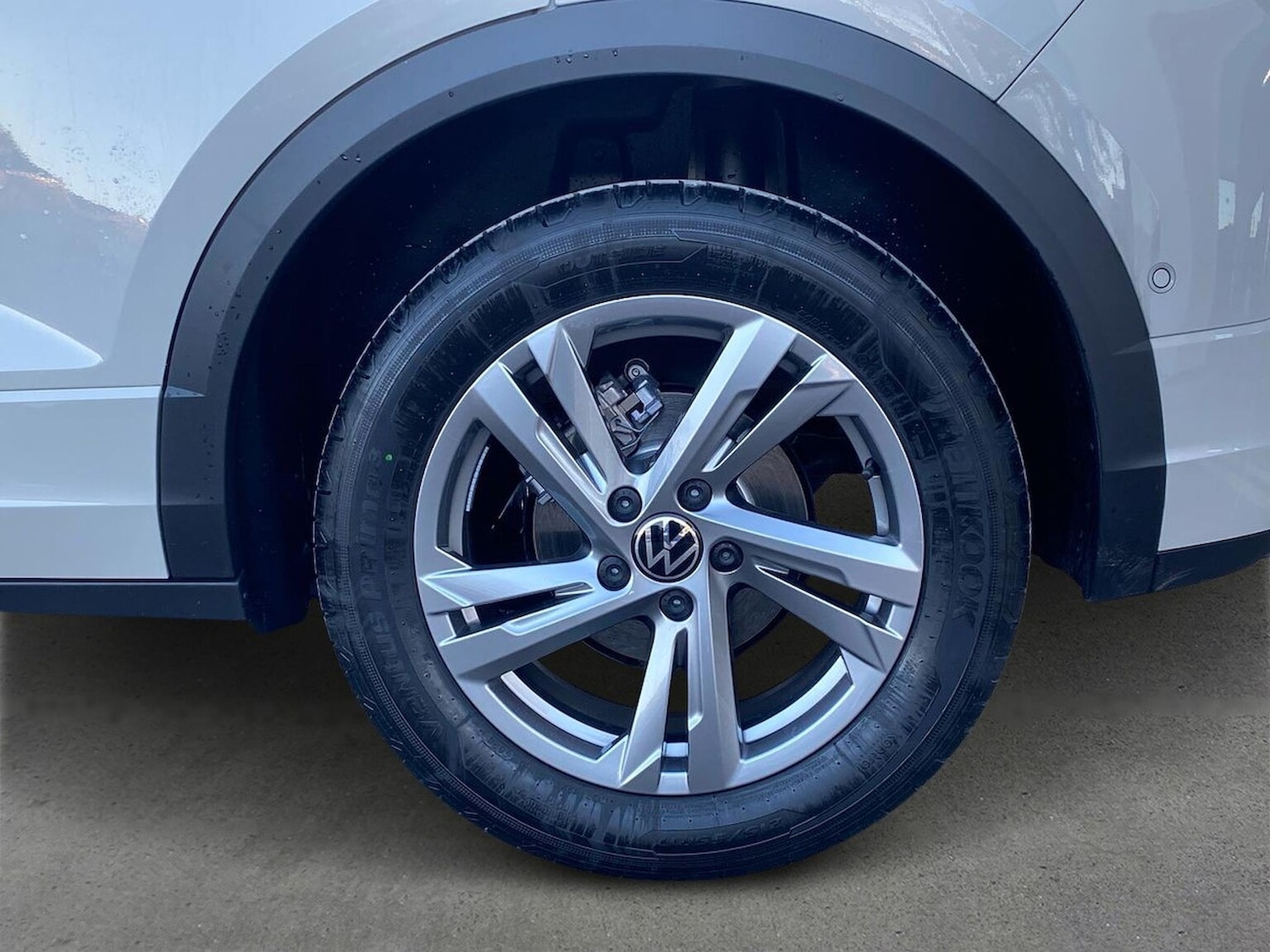 Used Volkswagen T-Roc 2025 for sale - 77097019: Photo 8