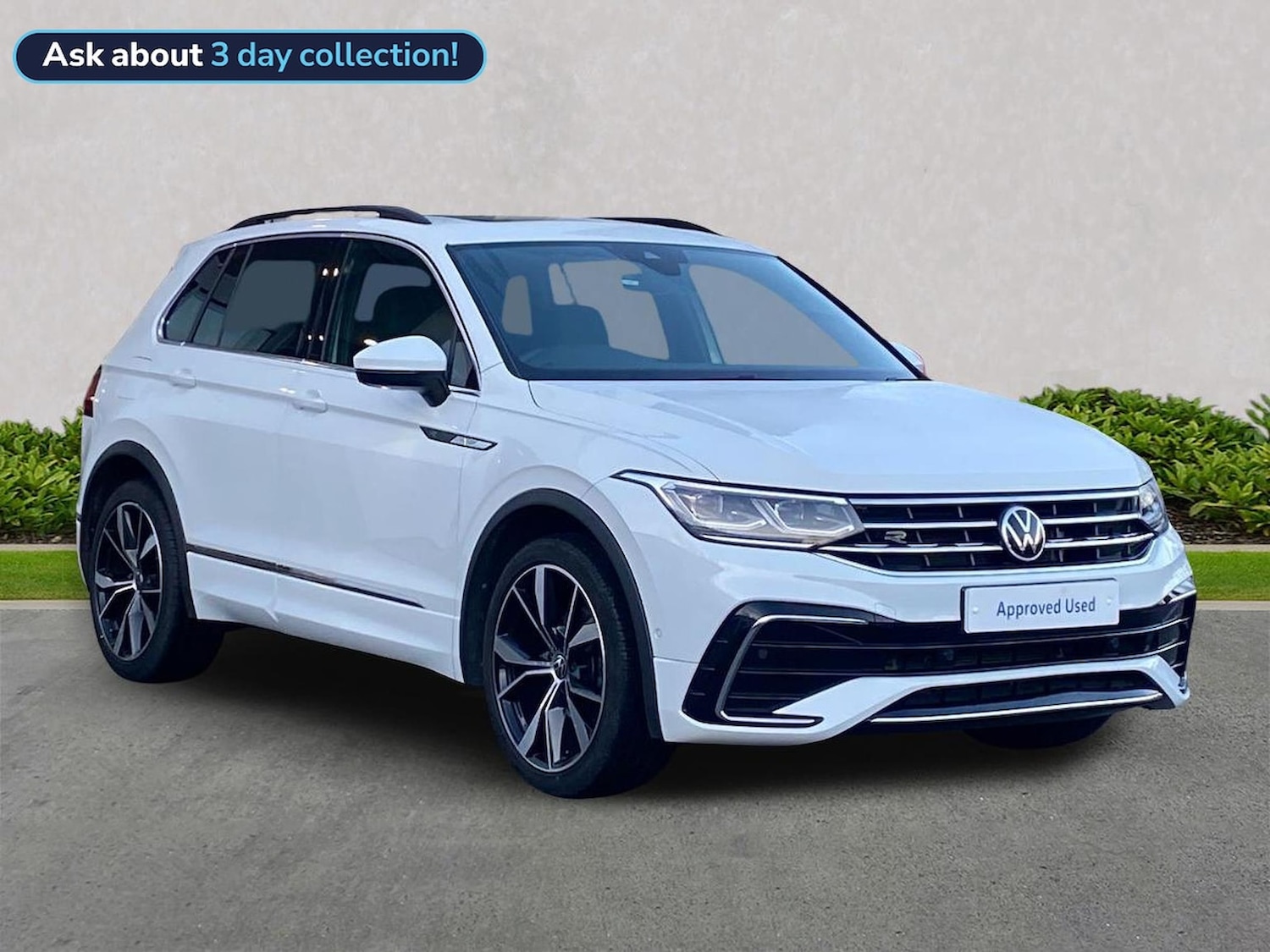 Used Volkswagen Tiguan 2021 for sale - 76945878: Photo 1
