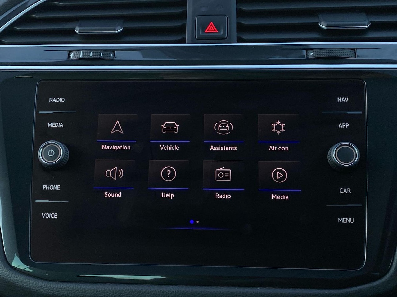 Used Volkswagen Tiguan 2021 for sale - 76945878: Photo 10