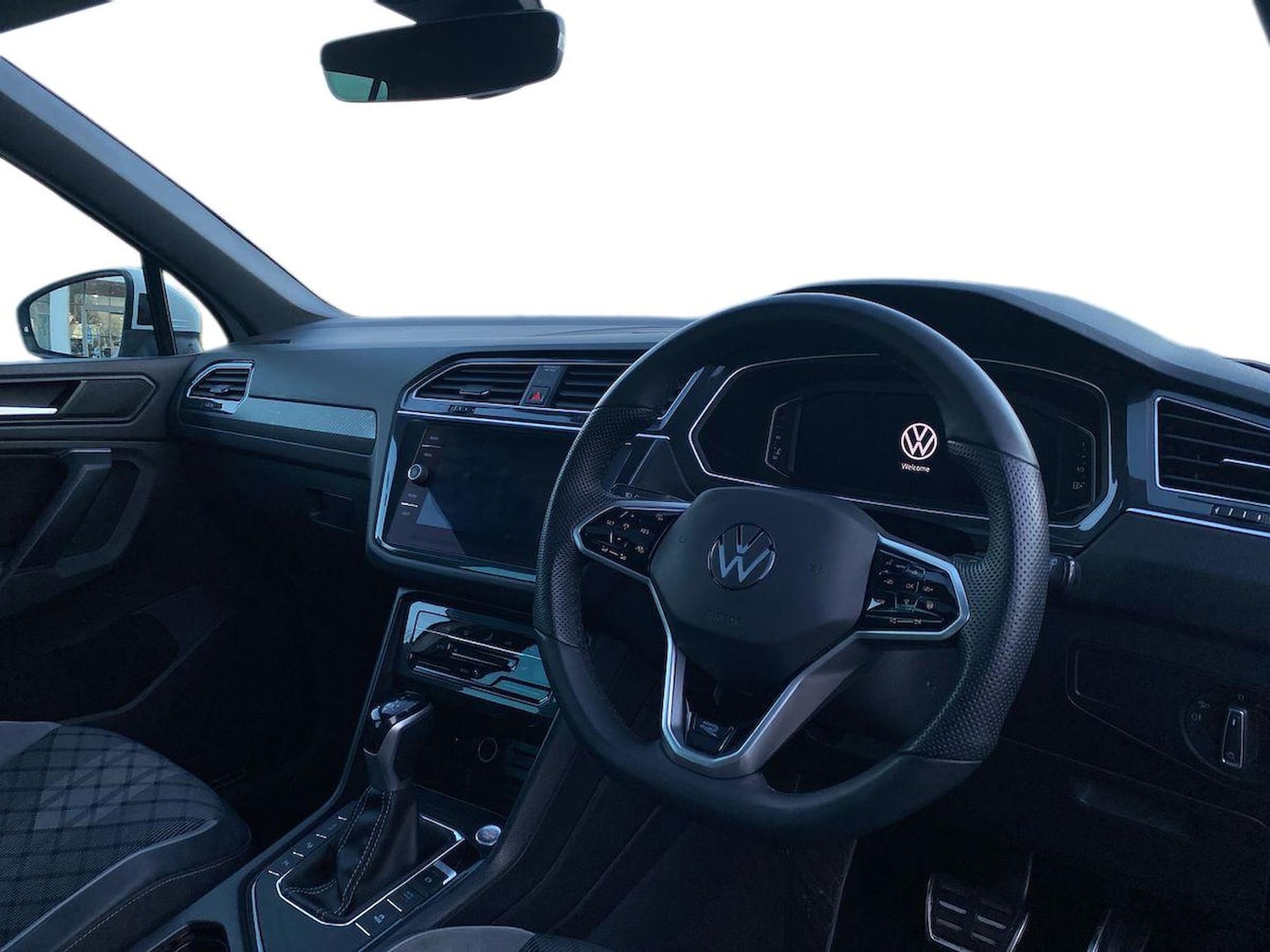 Used Volkswagen Tiguan 2021 for sale - 76945878: Photo 13