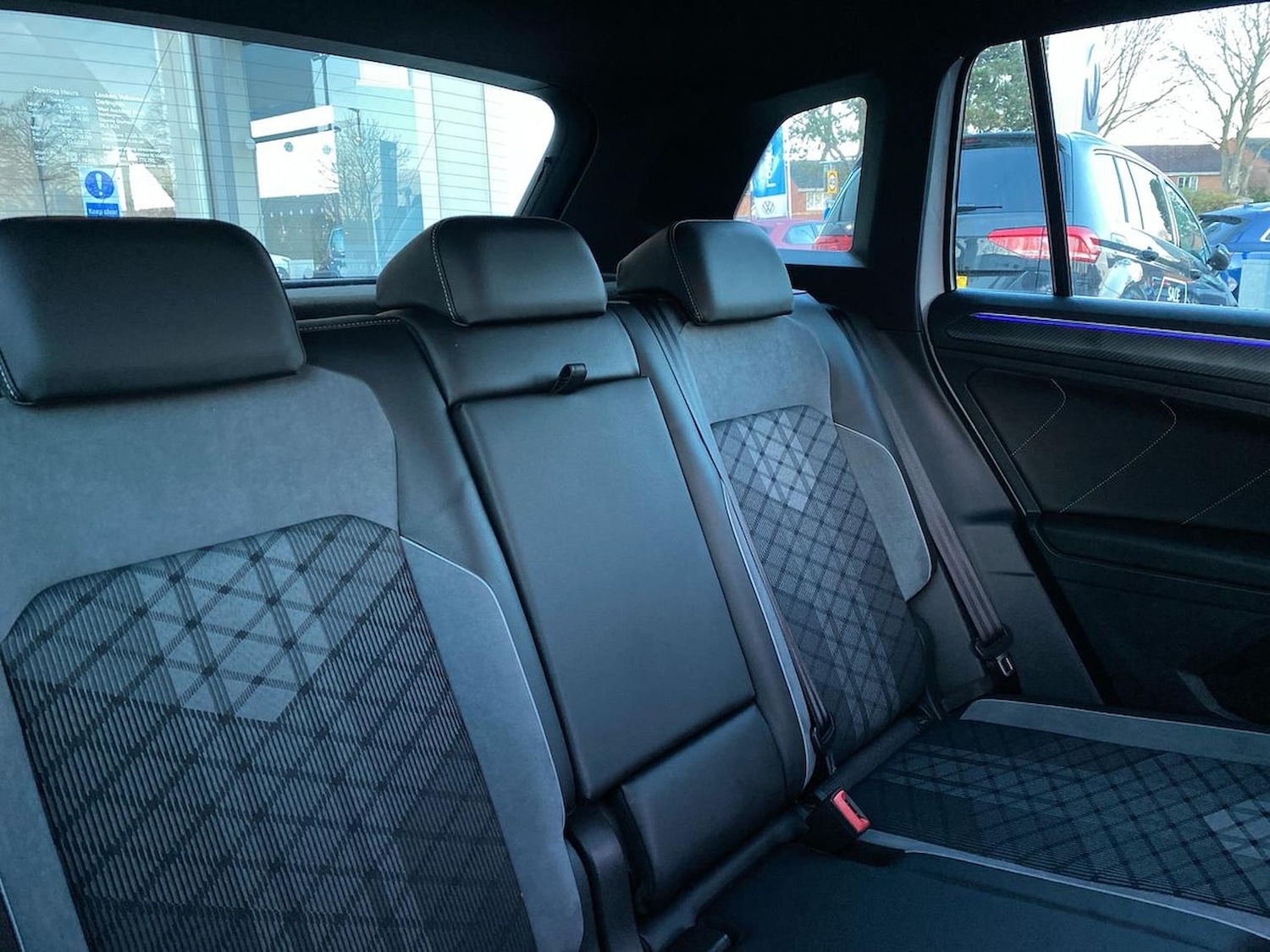 Used Volkswagen Tiguan 2021 for sale - 76945878: Photo 14