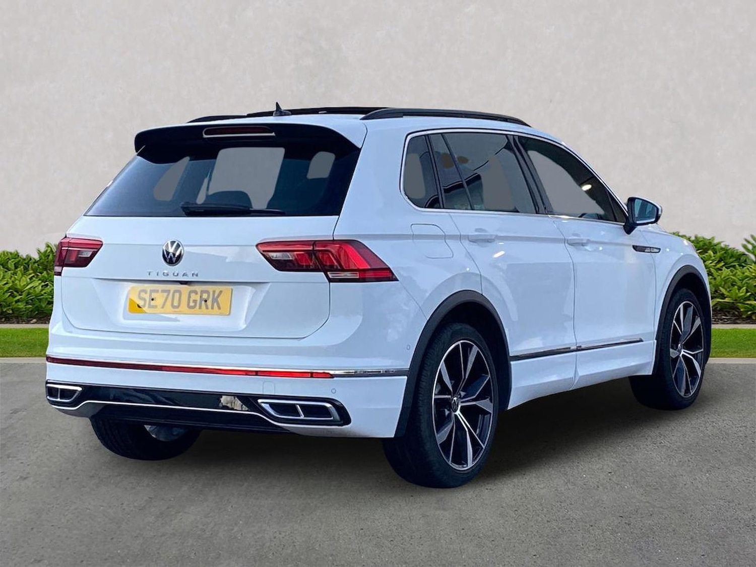 Used Volkswagen Tiguan 2021 for sale - 76945878: Photo 16