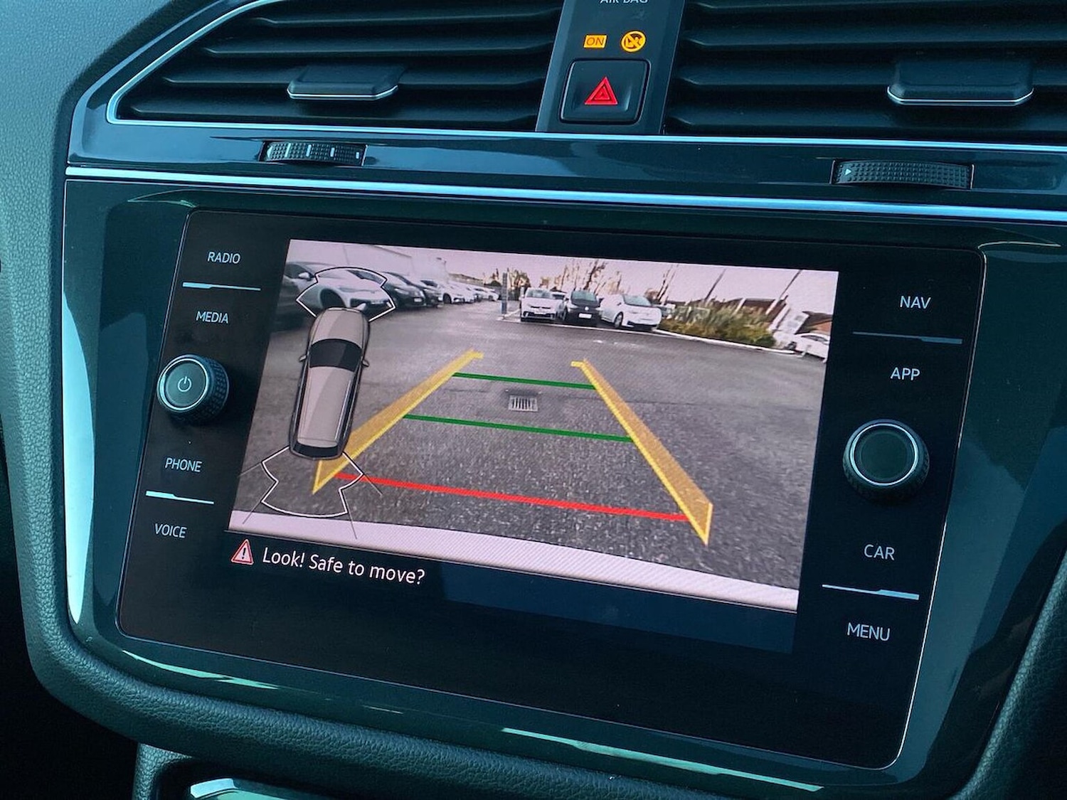 Used Volkswagen Tiguan 2021 for sale - 76945878: Photo 19