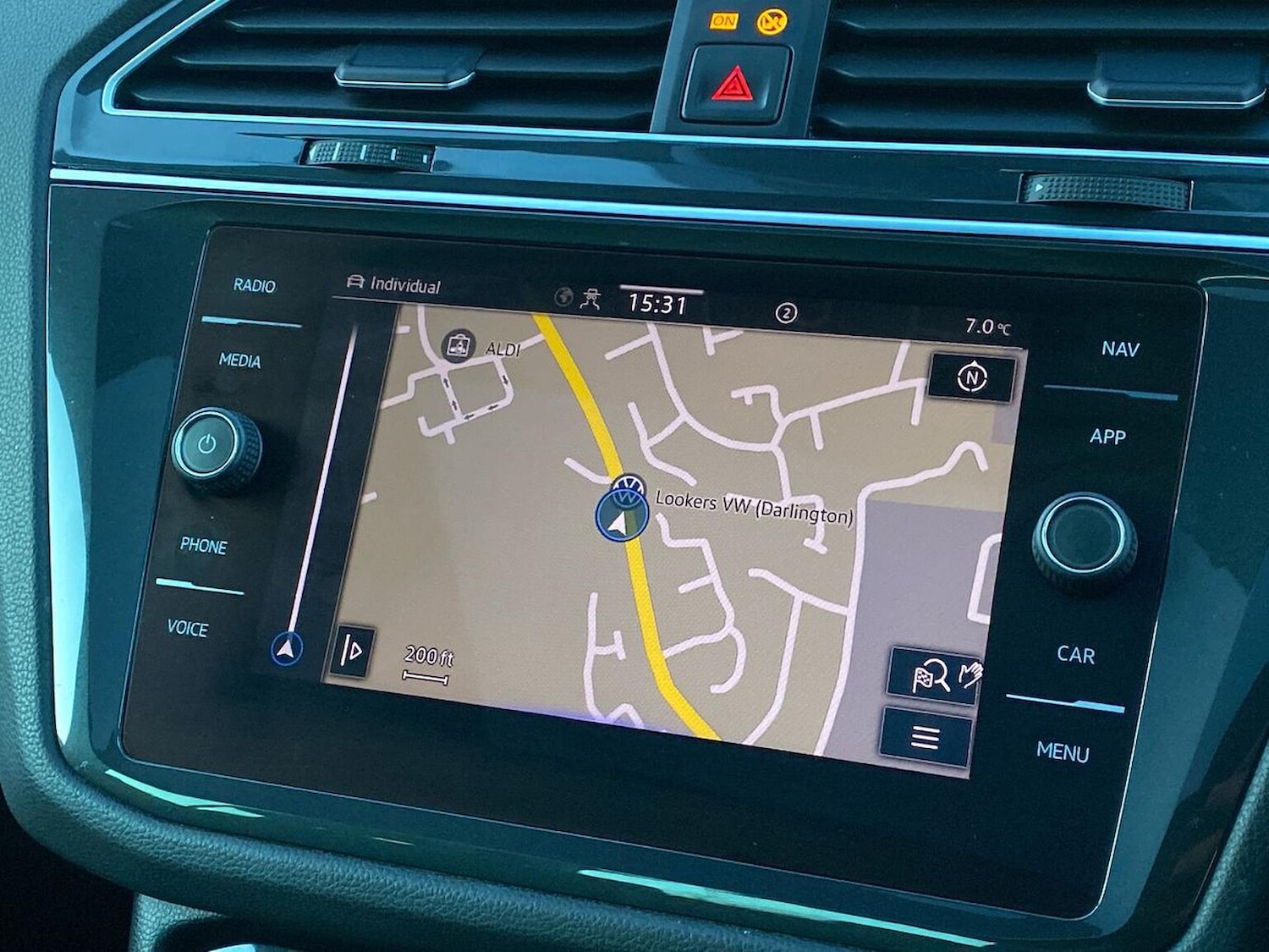 Used Volkswagen Tiguan 2021 for sale - 76945878: Photo 20