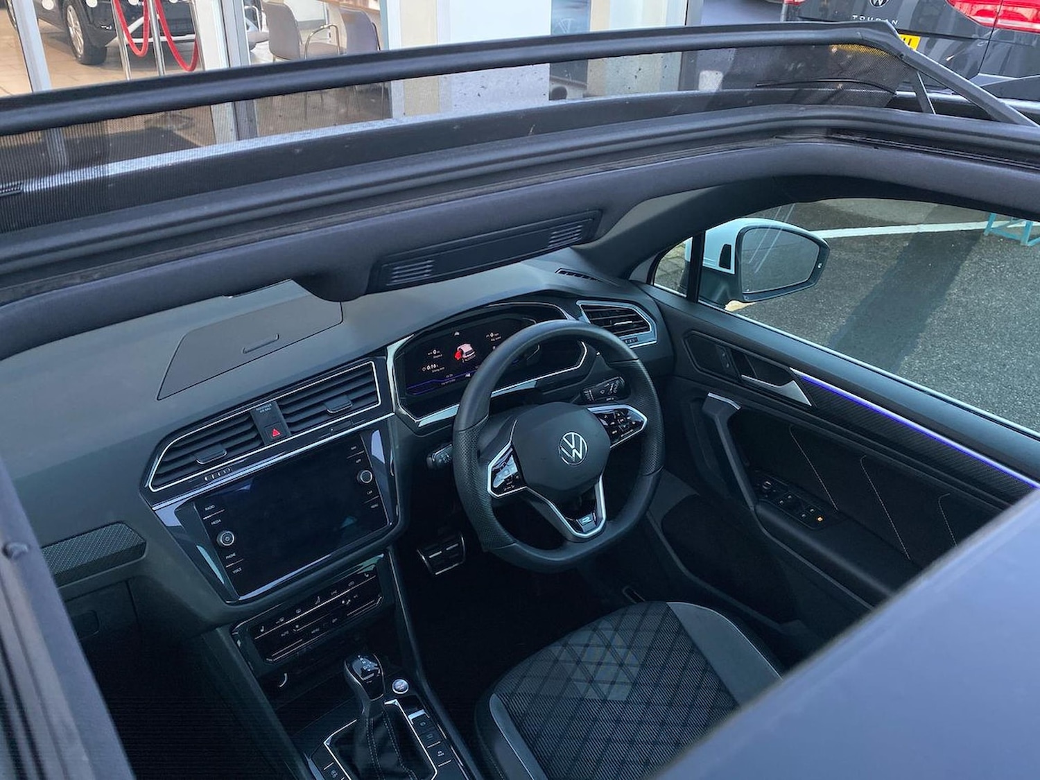 Used Volkswagen Tiguan 2021 for sale - 76945878: Photo 27