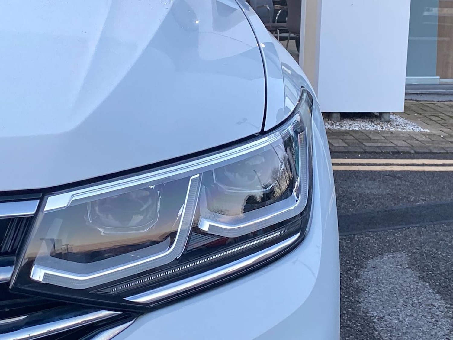 Used Volkswagen Tiguan 2021 for sale - 76945878: Photo 28