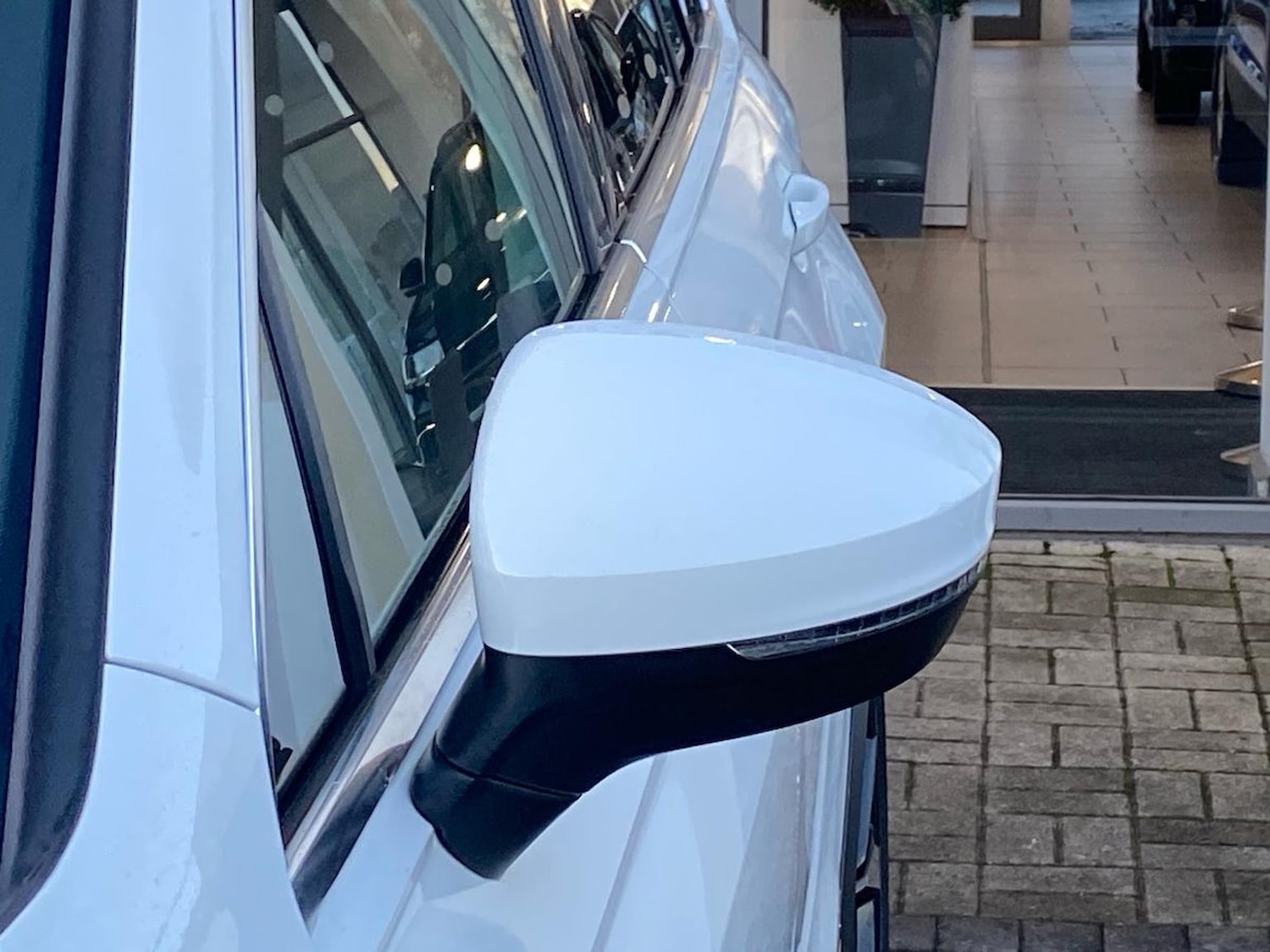 Used Volkswagen Tiguan 2021 for sale - 76945878: Photo 32