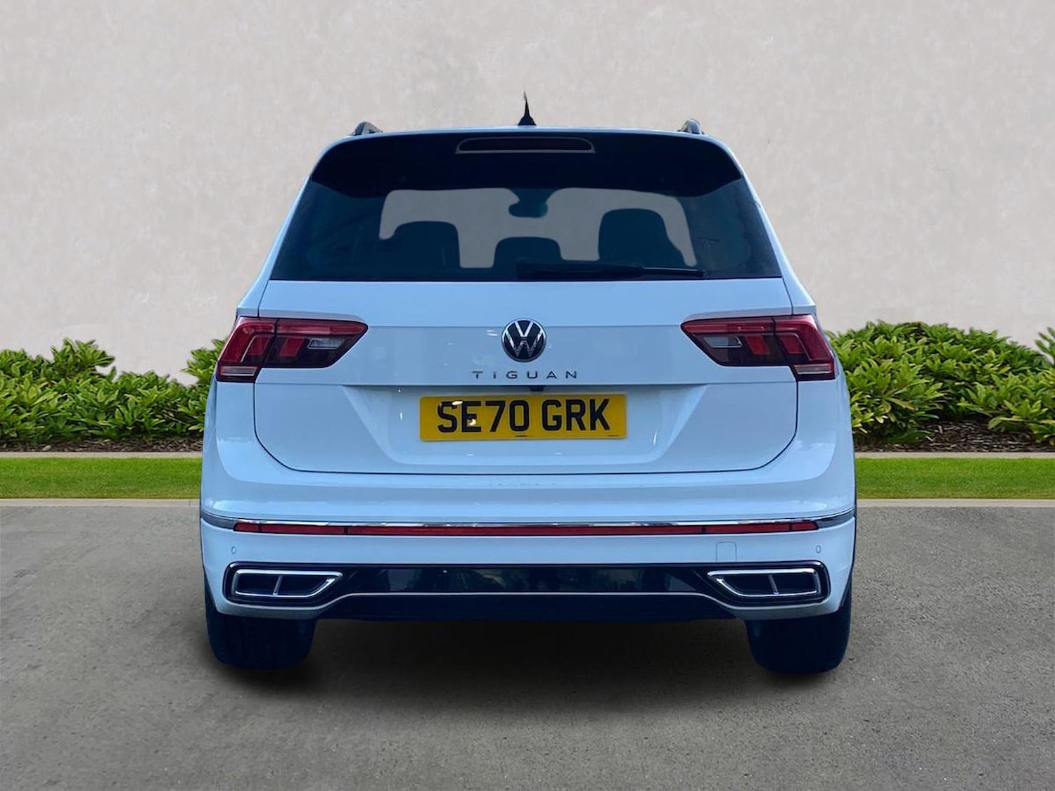 Used Volkswagen Tiguan 2021 for sale - 76945878: Photo 4