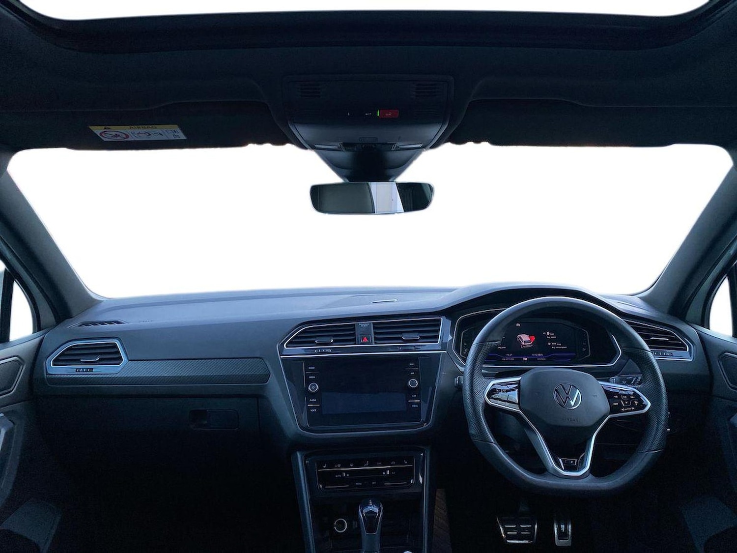 Used Volkswagen Tiguan 2021 for sale - 76945878: Photo 7