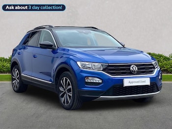 Used Volkswagen T-Roc 2020 for sale - 79130544: Photo
