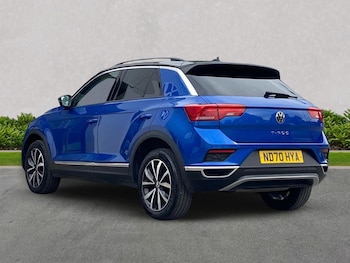 Used Volkswagen T-Roc 2020 for sale - 79130544: Photo