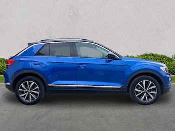 Used Volkswagen T-Roc 2020 for sale - 79130544: Photo