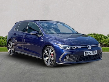 Used Volkswagen Golf 2022 for sale - 75575593: Photo