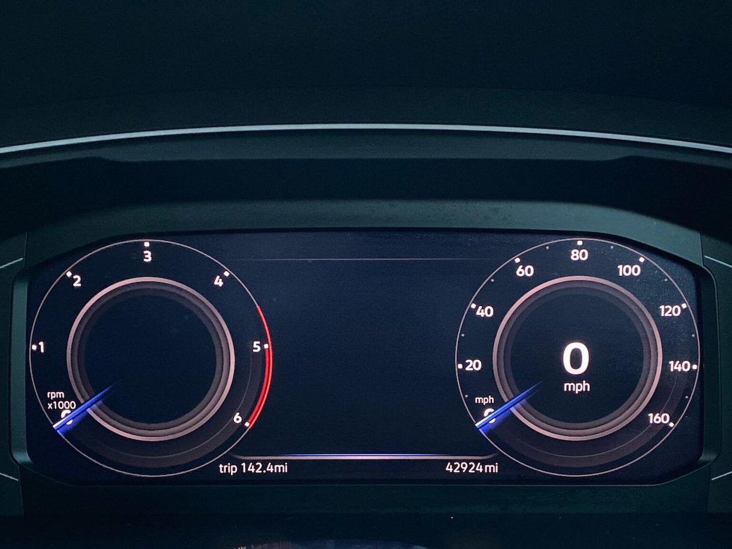 Used Volkswagen Tiguan 2020 for sale - 76897117: Photo 10