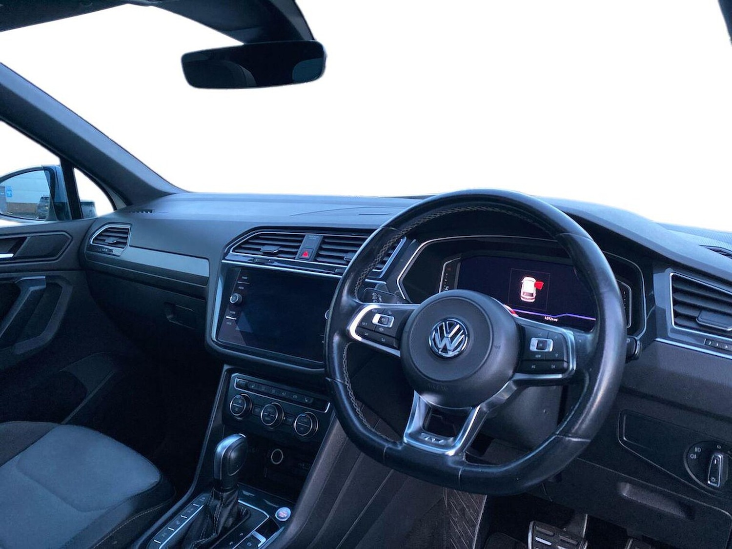 Used Volkswagen Tiguan 2020 for sale - 76897117: Photo 15