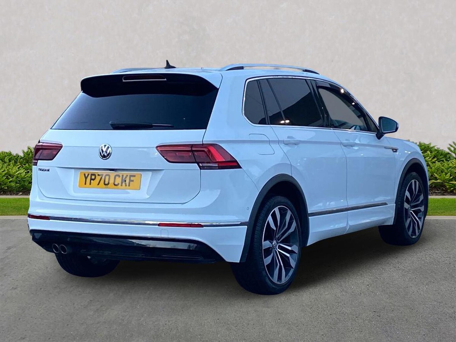 Used Volkswagen Tiguan 2020 for sale - 76897117: Photo 18