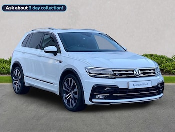 Volkswagen - Tiguan