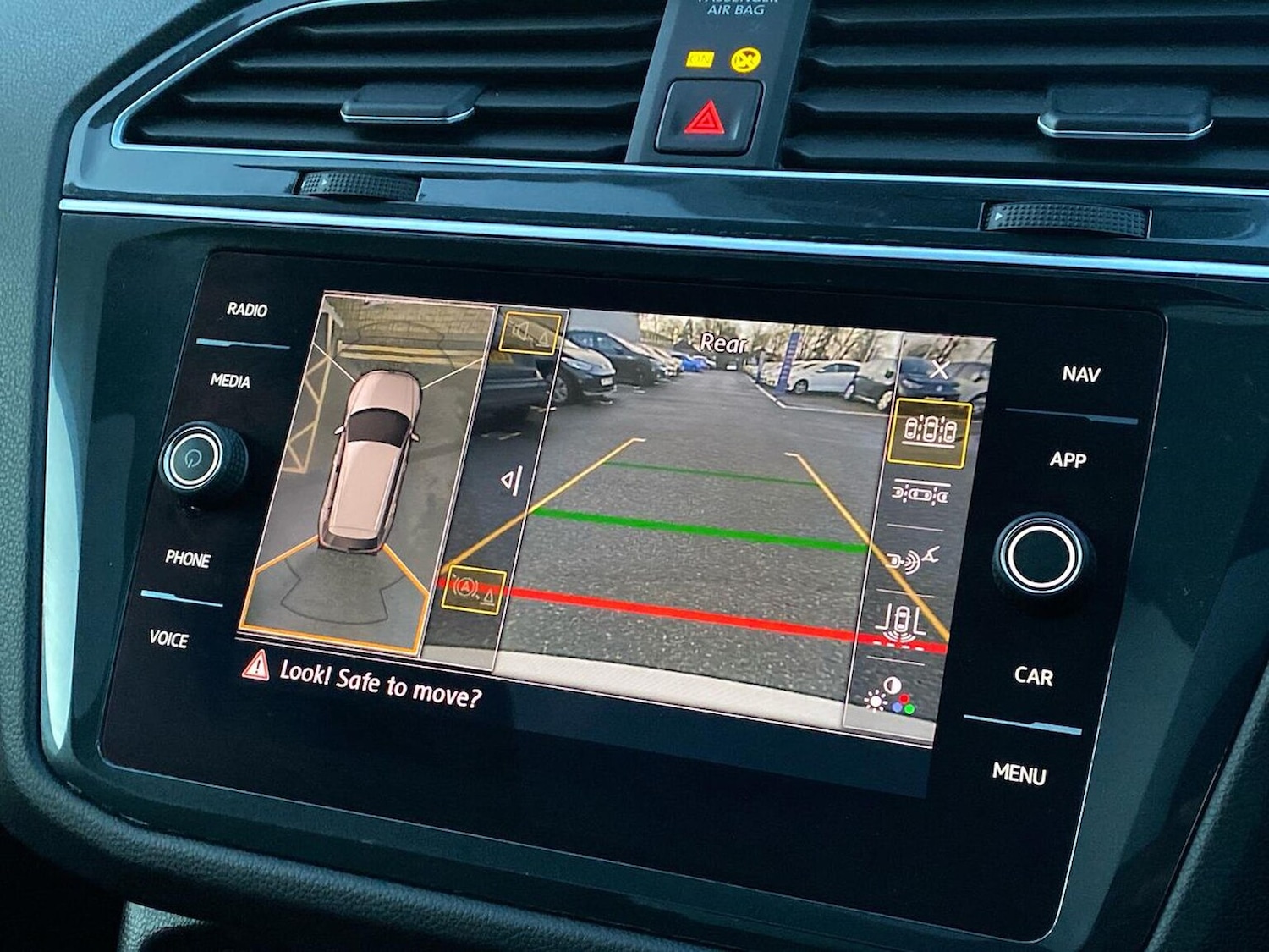 Used Volkswagen Tiguan 2020 for sale - 76897117: Photo 21