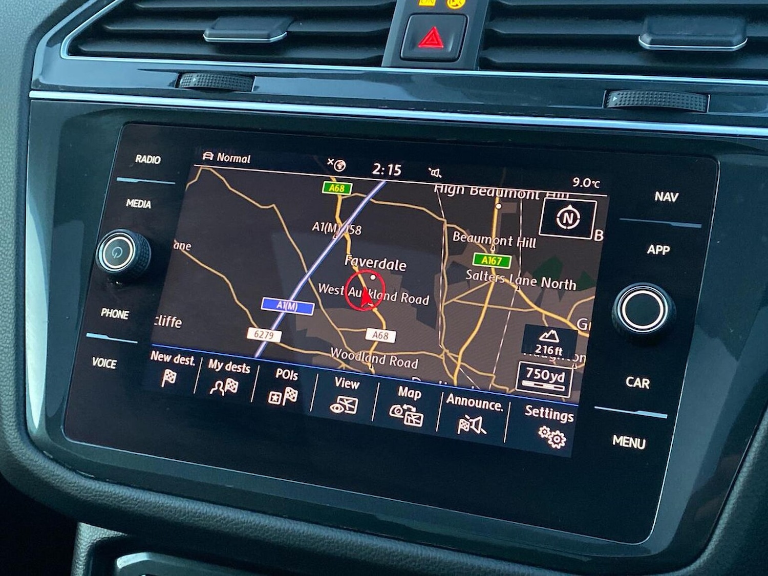 Used Volkswagen Tiguan 2020 for sale - 76897117: Photo 22