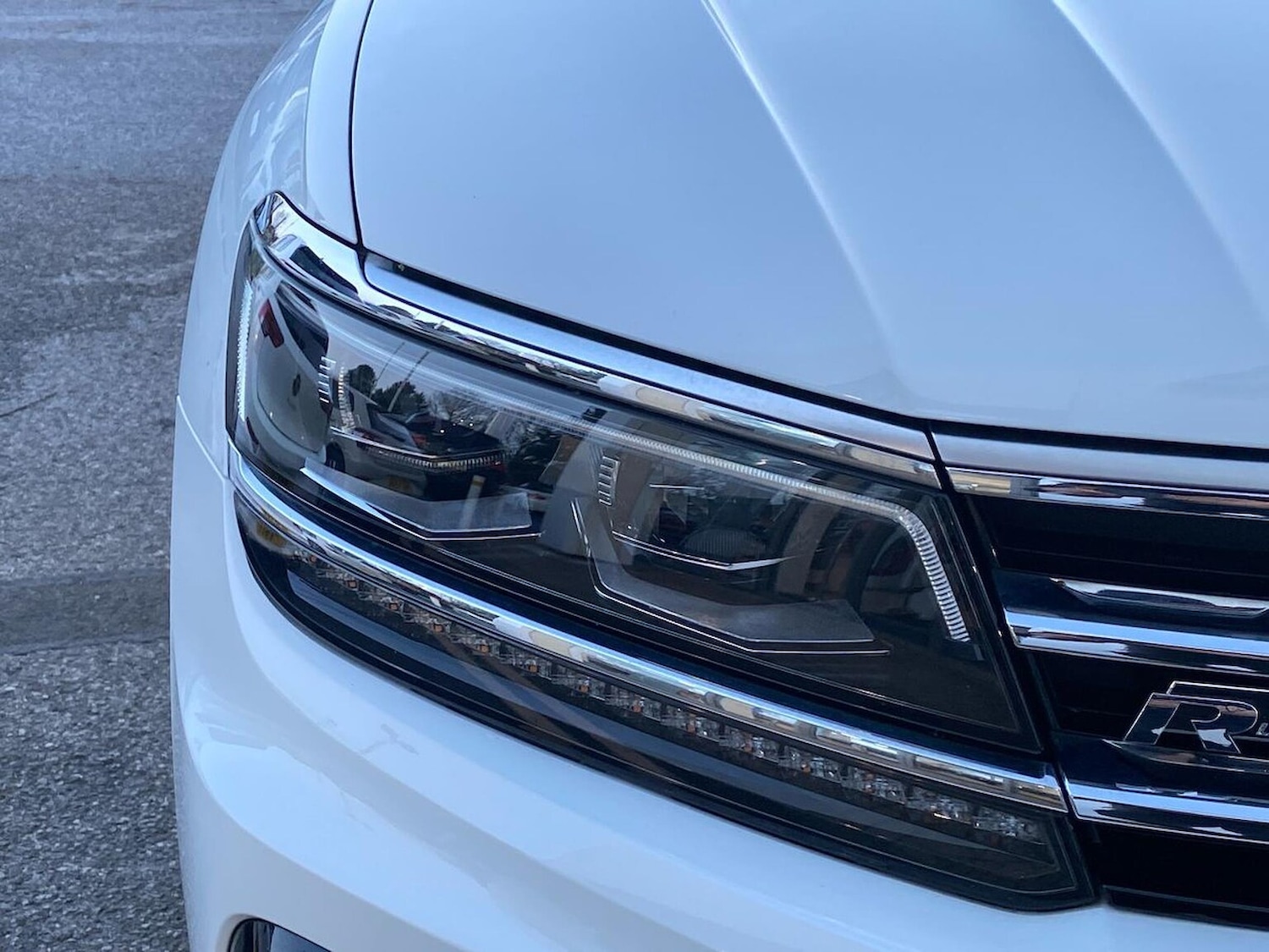 Used Volkswagen Tiguan 2020 for sale - 76897117: Photo 26