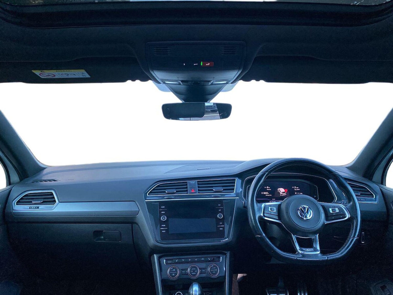 Used Volkswagen Tiguan 2020 for sale - 76897117: Photo 8