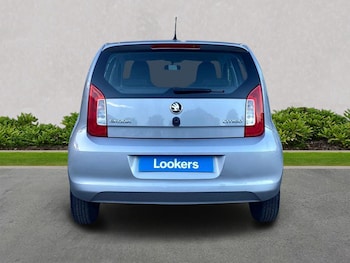 Used Skoda Citigo 2016 for sale - 76422299: Photo