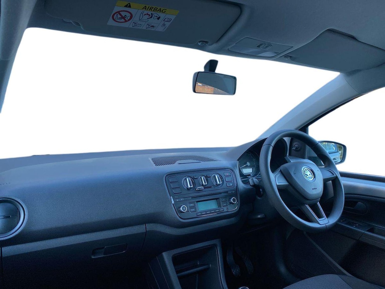 Used Skoda Citigo 2016 for sale - 76422299: Photo 5