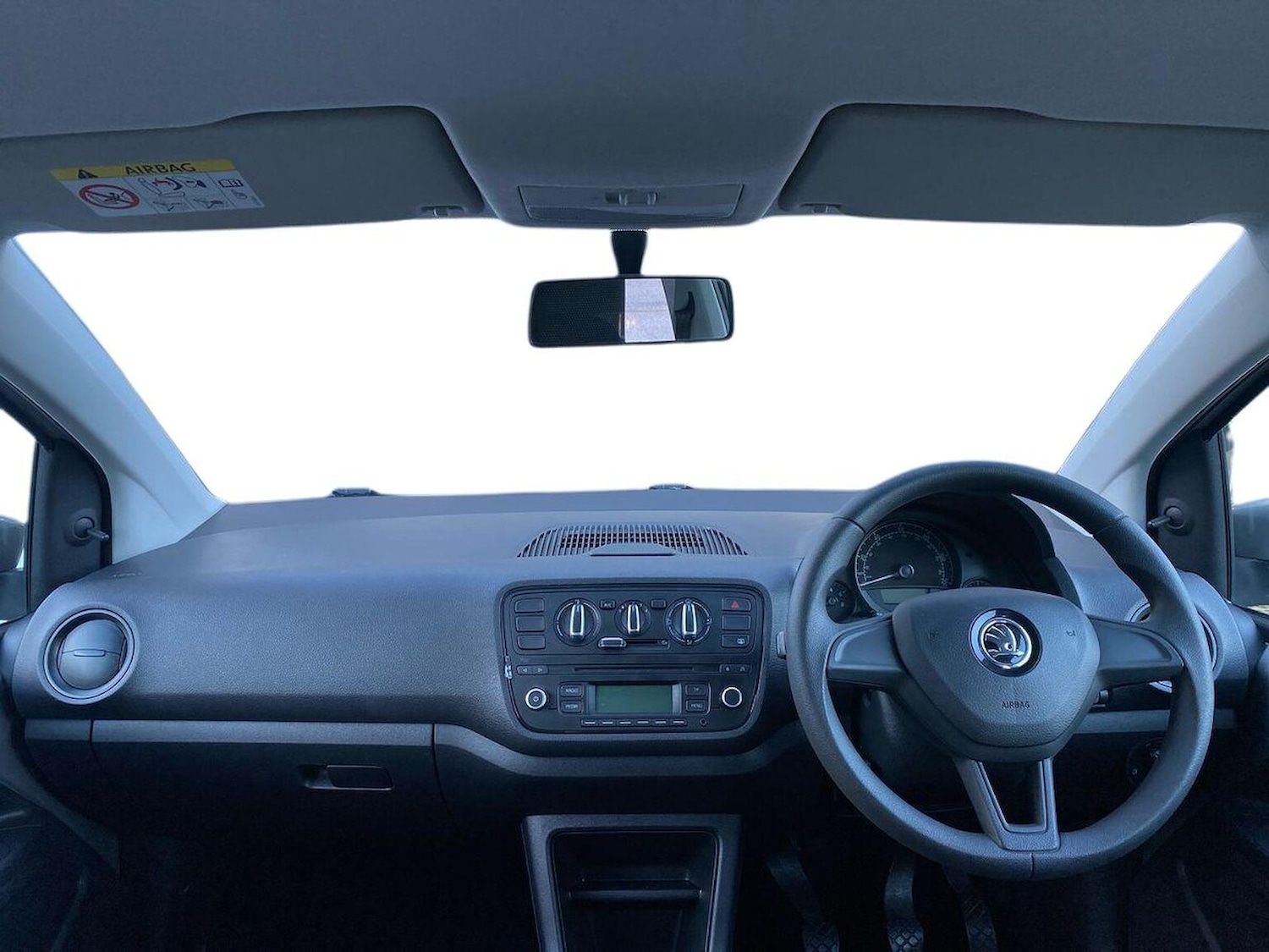 Used Skoda Citigo 2016 for sale - 76422299: Photo 6