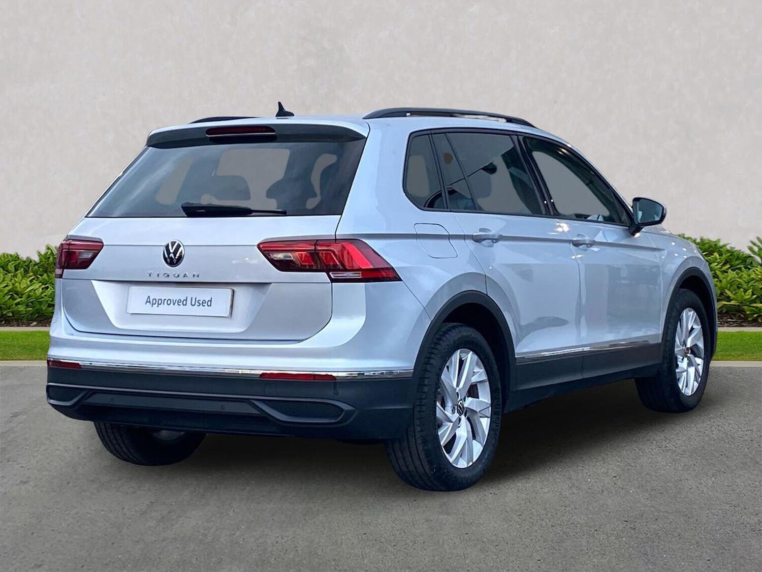 Used Volkswagen Tiguan 2021 for sale - 77759322: Photo 10