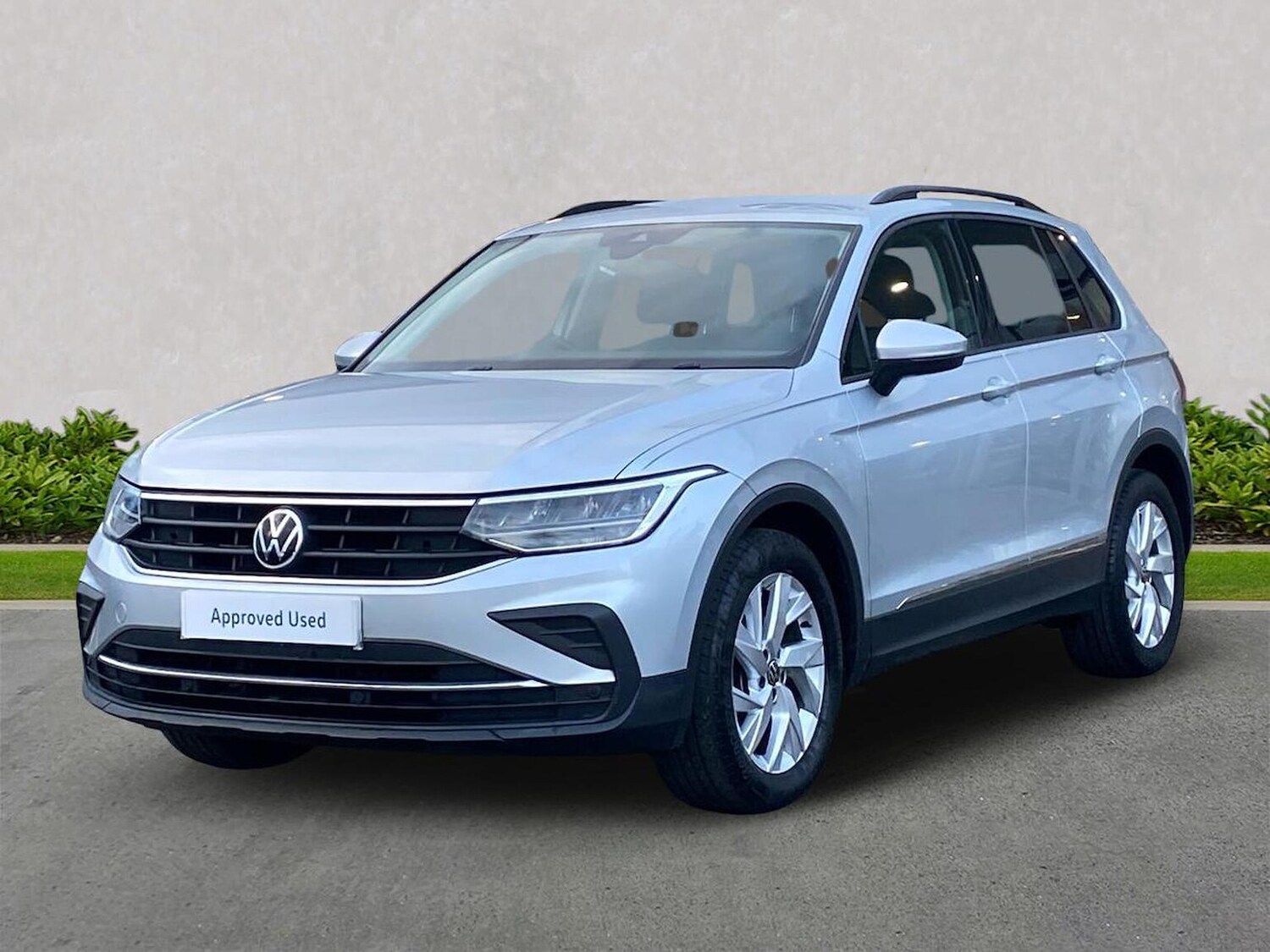 Used Volkswagen Tiguan 2021 for sale - 77759322: Photo 12