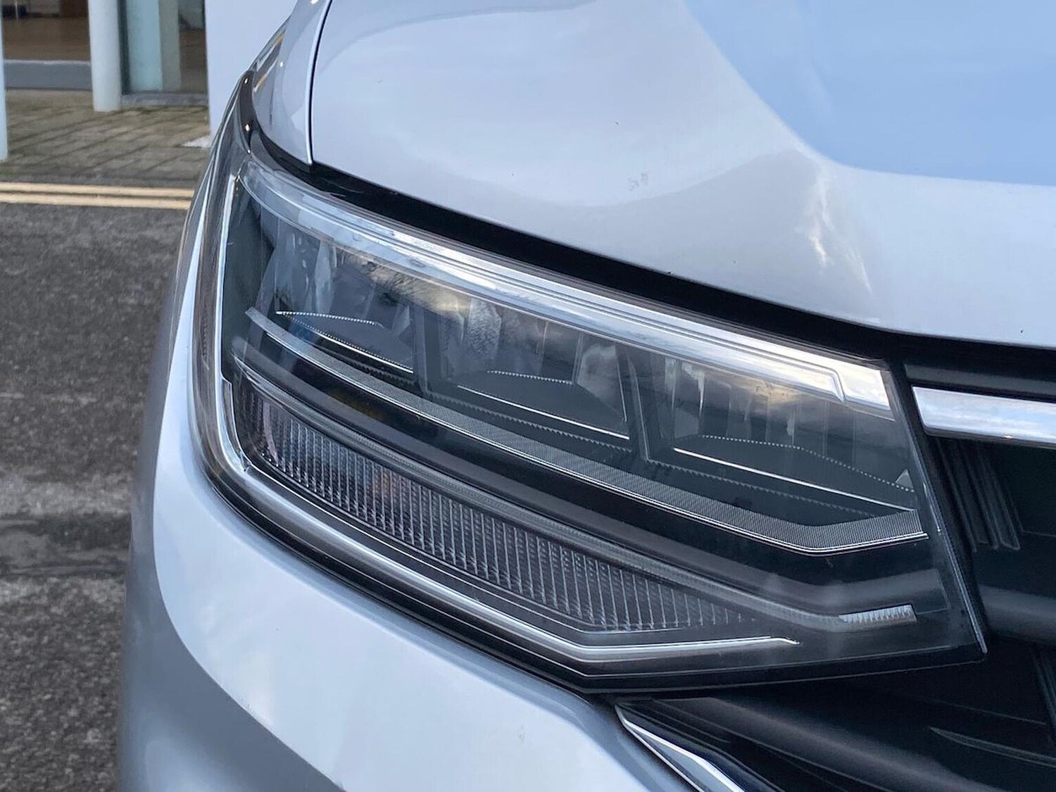 Used Volkswagen Tiguan 2021 for sale - 77759322: Photo 16