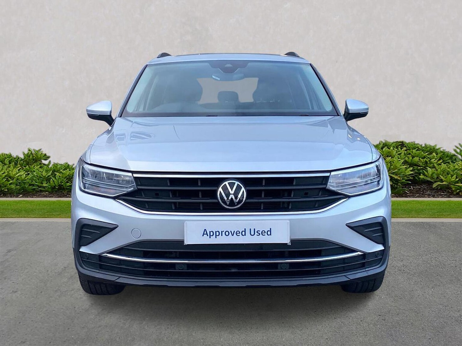 Used Volkswagen Tiguan 2021 for sale - 77759322: Photo 4