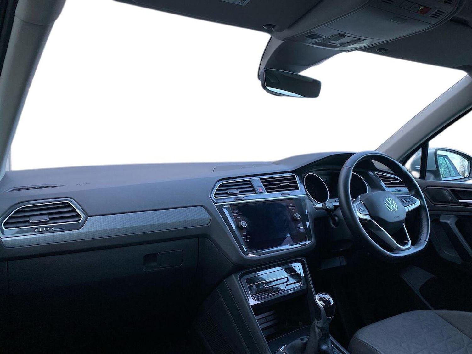 Used Volkswagen Tiguan 2021 for sale - 77759322: Photo 5