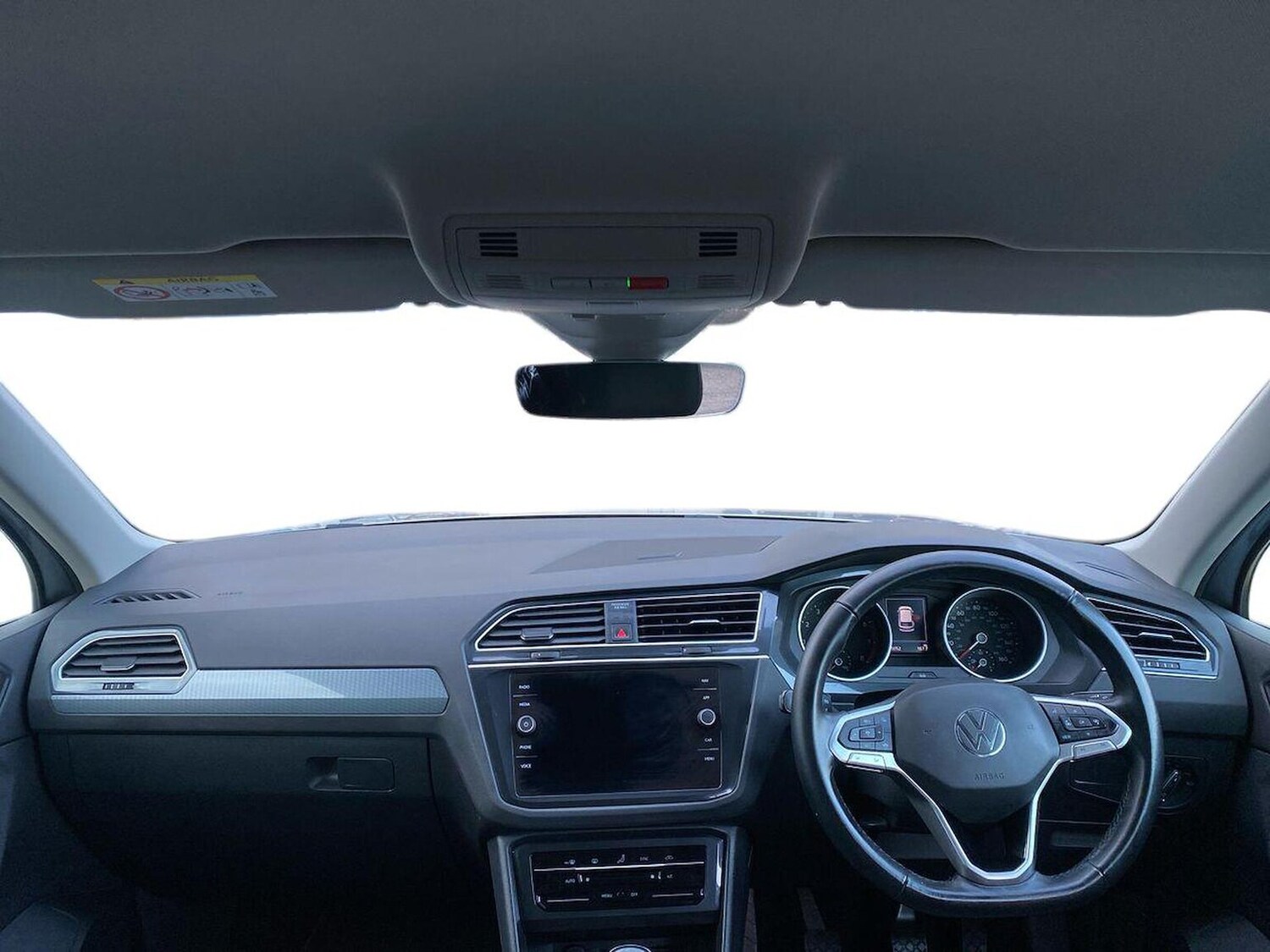 Used Volkswagen Tiguan 2021 for sale - 77759322: Photo 6