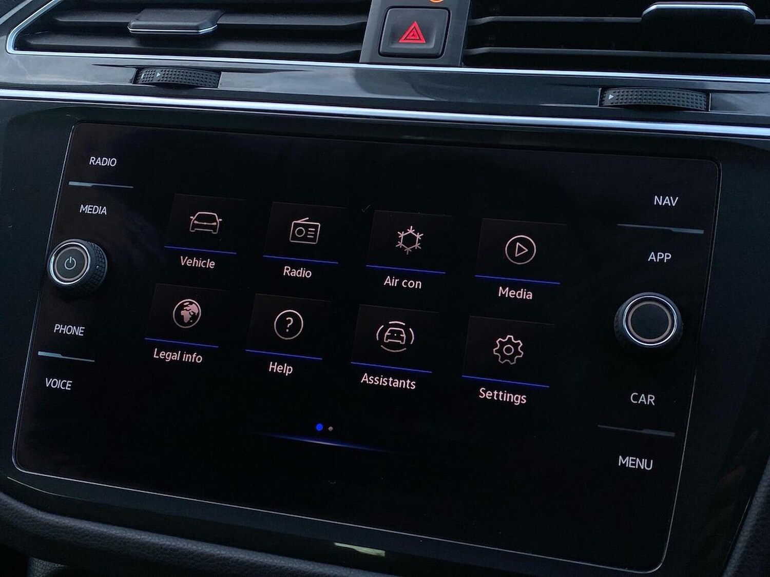 Used Volkswagen Tiguan 2021 for sale - 77759322: Photo 7