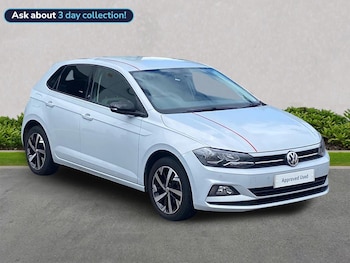 Used Volkswagen Polo 2019 for sale - 78889311: Photo