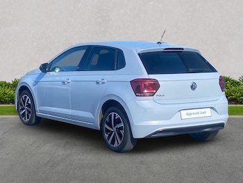 Used Volkswagen Polo 2019 for sale - 78889311: Photo